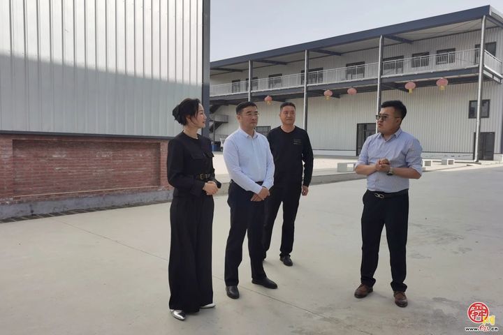 积石山县总工会到章丘区开展东西部协作交流活动