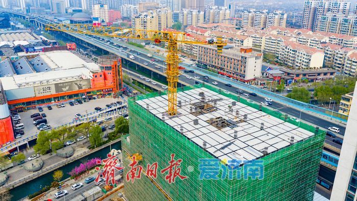 济南天桥创客中心建设稳步推进 雏形初显赋能青年创新创业