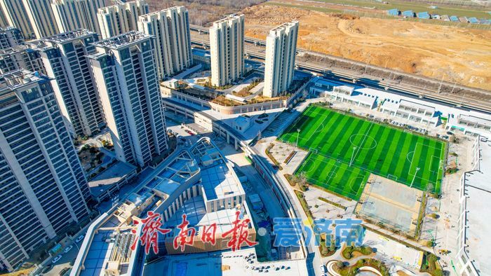 项目强省会｜预计2025年中竣工！王府车辆段商业项目助力西城发展