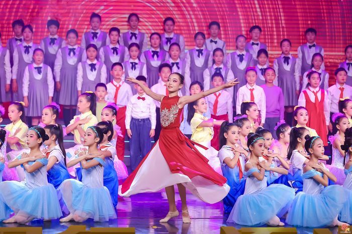 六十同行，逐光未来丨“花开正少年”济南市青少年宫成立60周年教育成果展示活动圆满举行