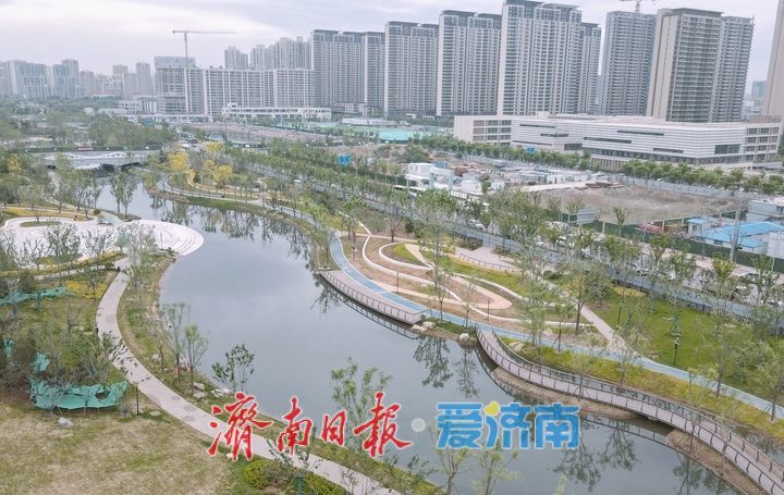 抢抓施工黄金季，北园大街-小清河连通工程项目加速冲刺