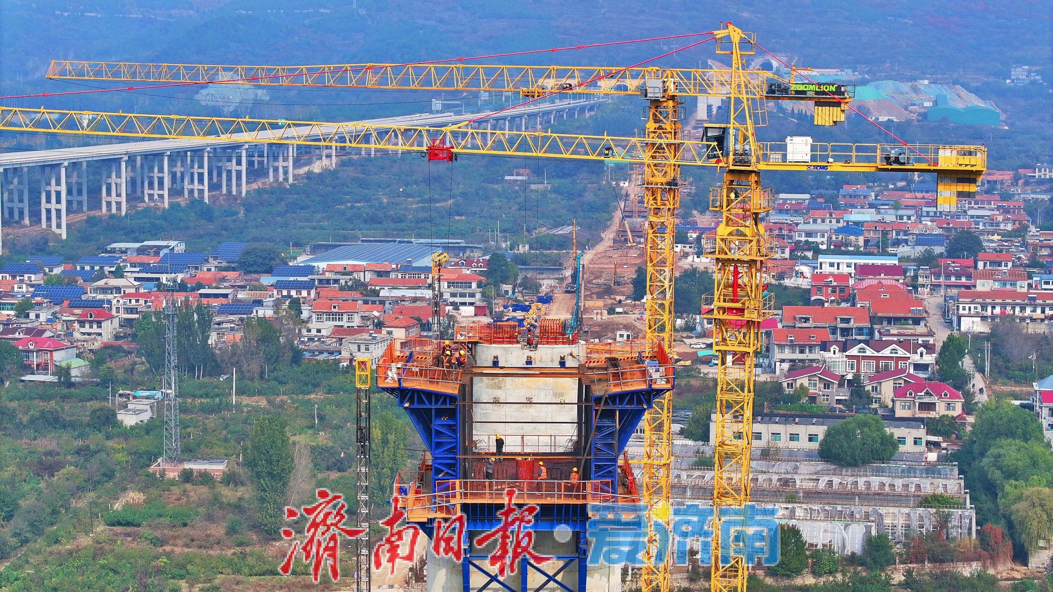 项目强省会｜串联十大站点，济枣高铁打造山东“黄金旅游通道”