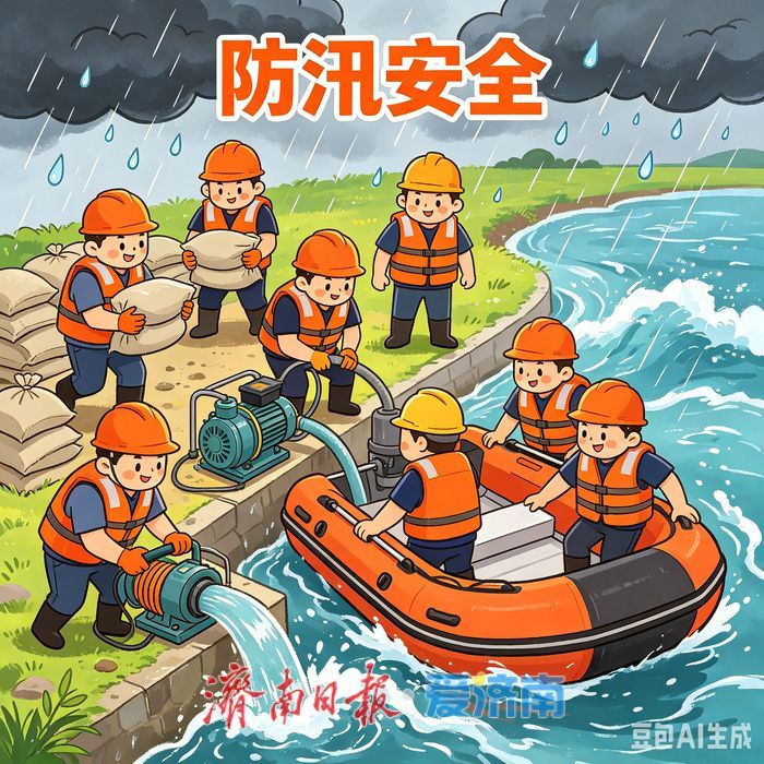 下雨≠普通玩水！一文看懂水情、山洪预警，保命知识点赶紧存