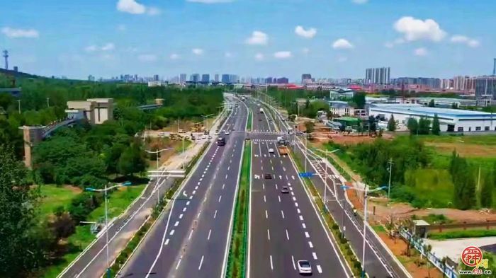 听，加压奋进的新乐章在章丘奏响！