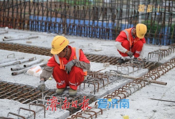 定了！工业北路快速路东延全线工程计划于2026年10月通车