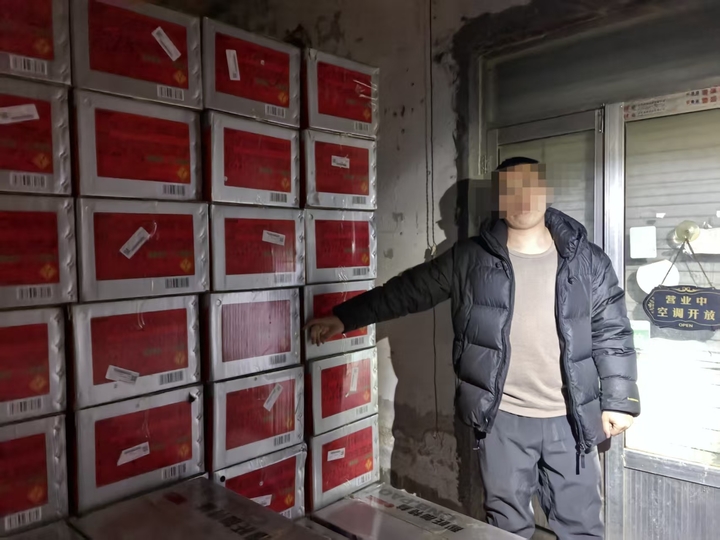 非法储存520余件烟花爆竹，济南一男子被刑拘