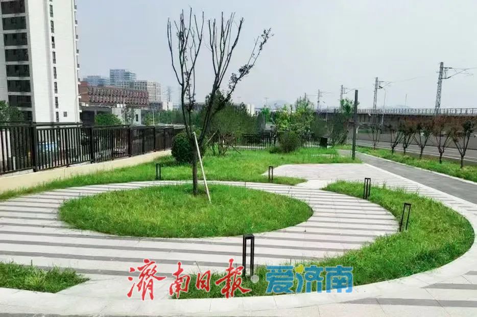 项目强省会｜1647套！济南又一租赁住房项目竣工备案