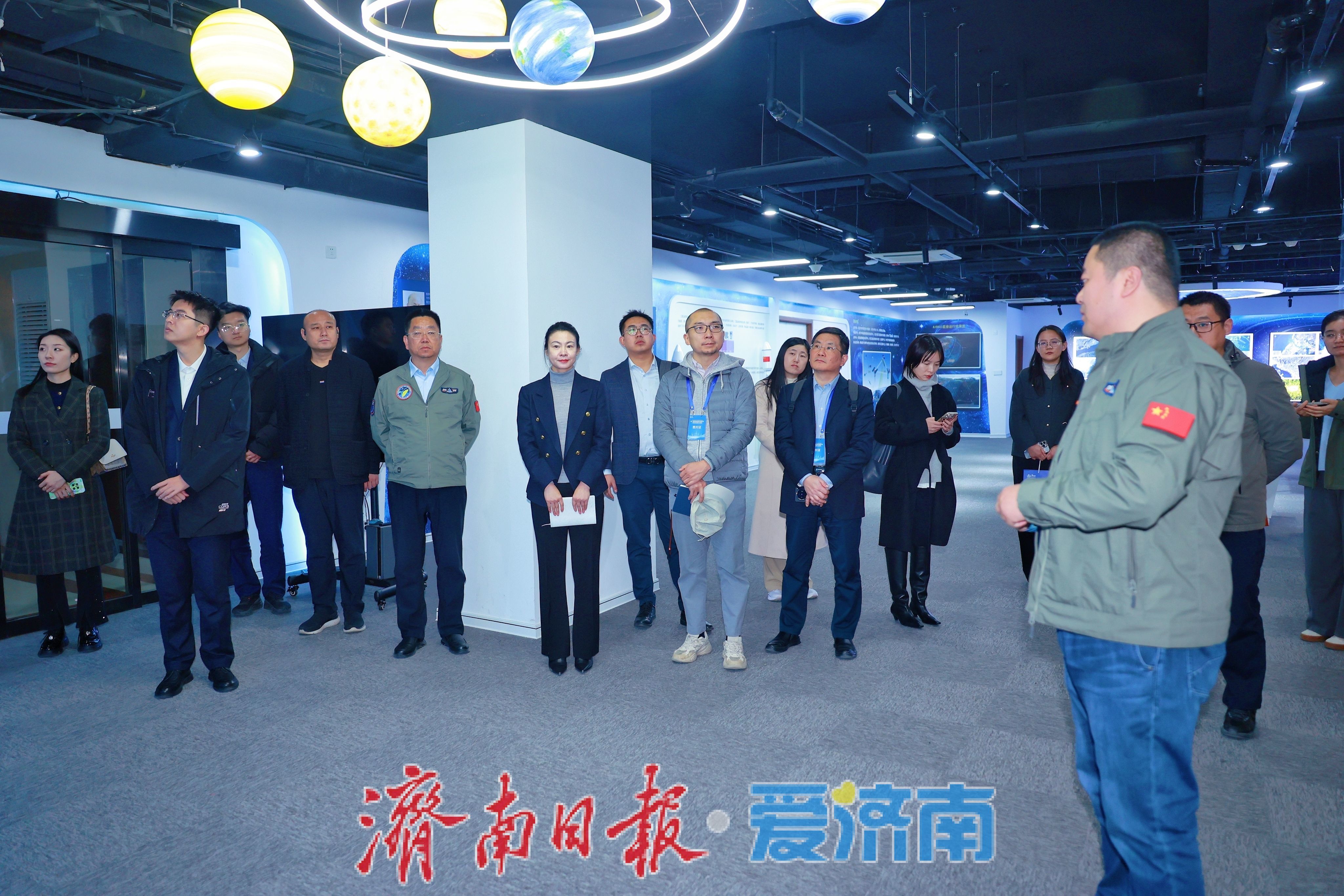 趵眼｜金融“活水”润泉城 济南何以成为科创“新高地”