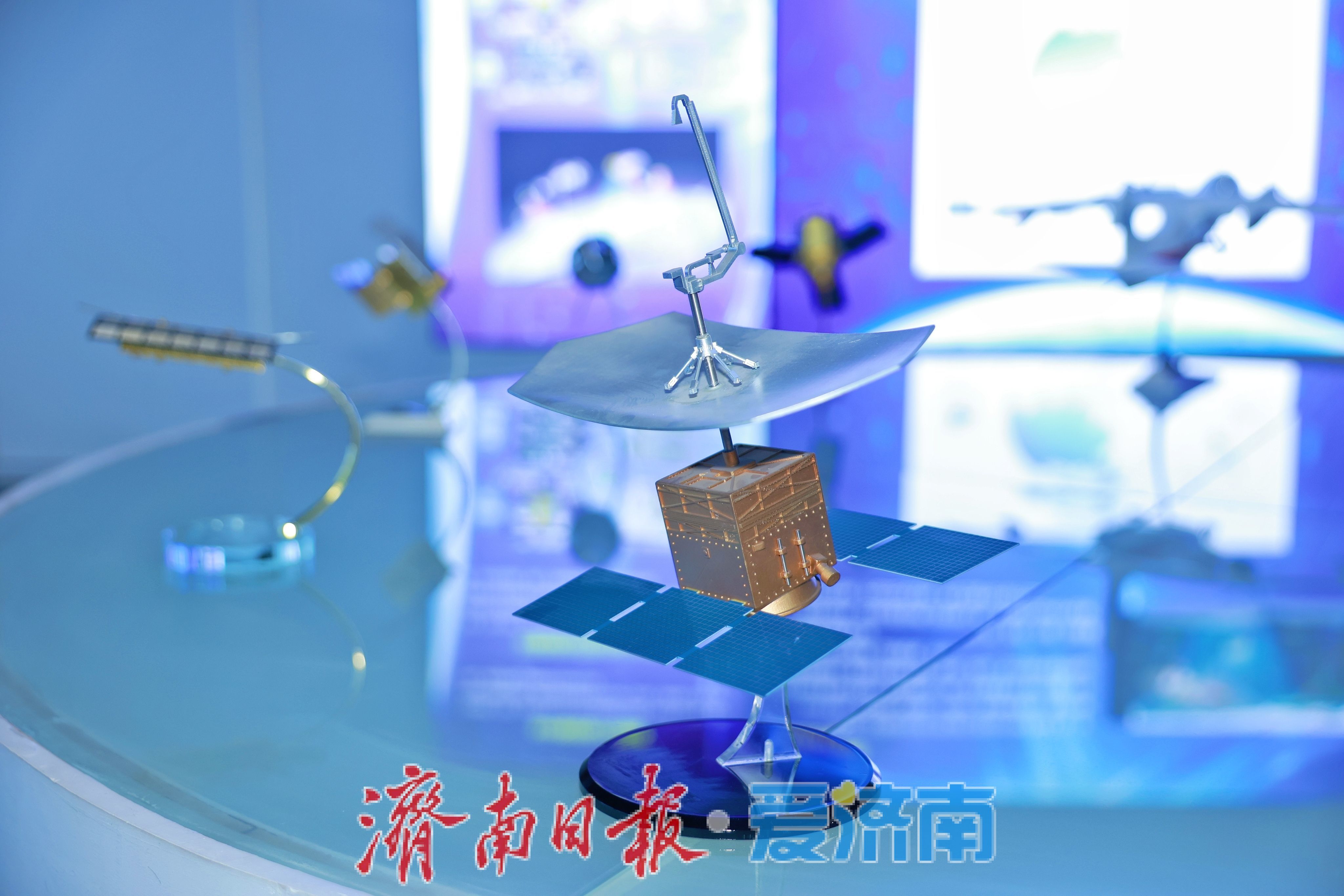 济南空天信息产业再添新翼 中科卫星引领商业航天创新突破