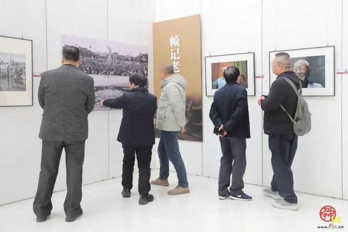 英雄之光——纪念抗美援朝出国作战75周年影像展在济南开幕