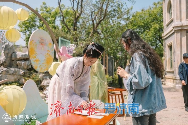 一年四季 泉在济南｜“五一”假期临近尾声 泉城文旅热度不减！30家景区共接待游客84.79万人次