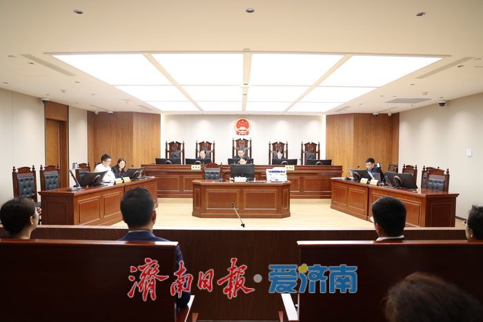 从精耕专业到细绘创新！济南法院以专业化审判助力省会高质量发展