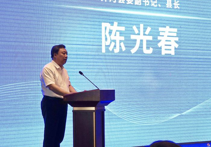 发挥“智力优势” 提供“山东经验” 2025年山东省黄河流域专家基层行活动启动式在德州举行