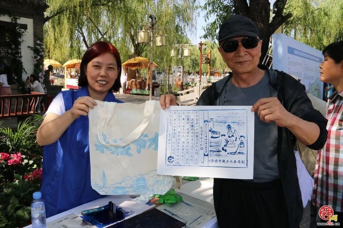 【“八五”普法集锦】市城乡水务局：水法润泉城，全民普法行