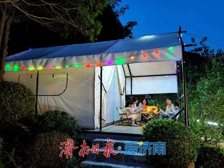 毕业游安排！济南红叶谷暑期中高考考生免费游
