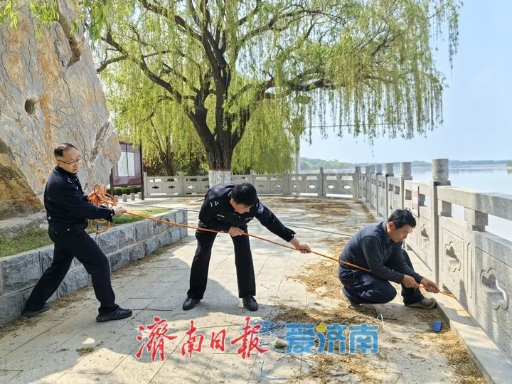 “沿黄π”：守护黄河安澜的无限不循环小数