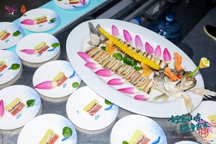 “鱼”跃龙门燃爆泉城！好客山东·美食争霸赛火热开赛