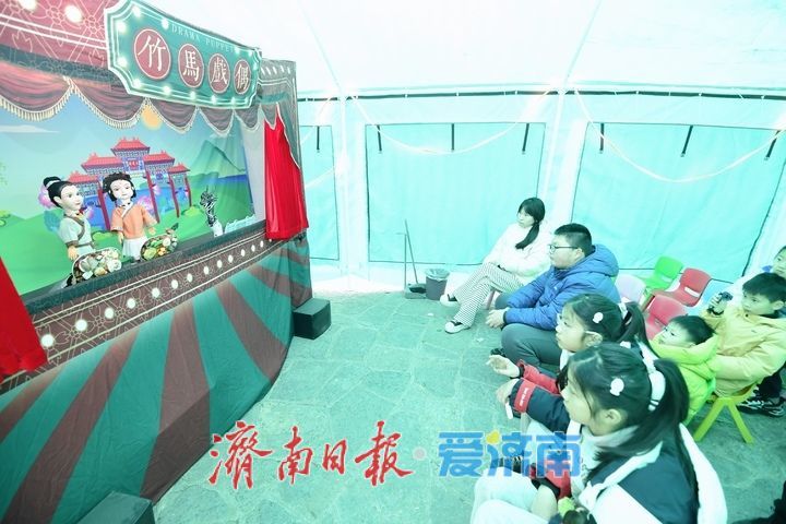 小年纳福年味渐浓，济南举行秦琼祈福文化旅游活动