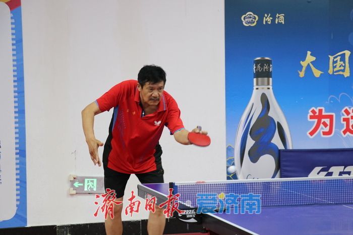 第一届”北京银行杯”报业乒乓球俱乐部单打积分赛圆满举办