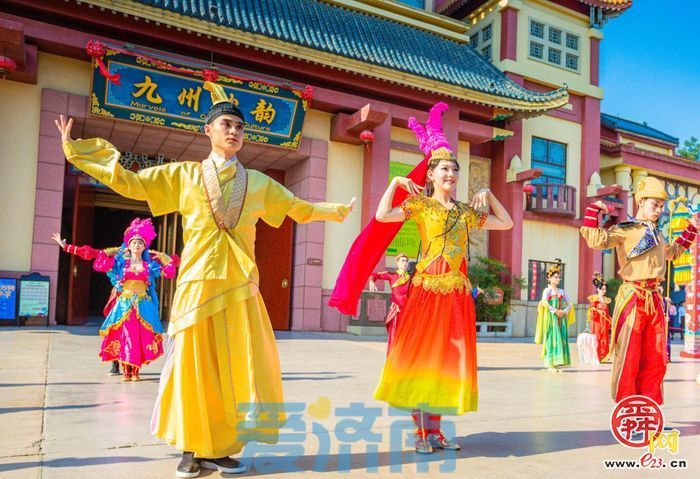 连开51天，济南方特泼水电音节带你嗨翻这个夏天！