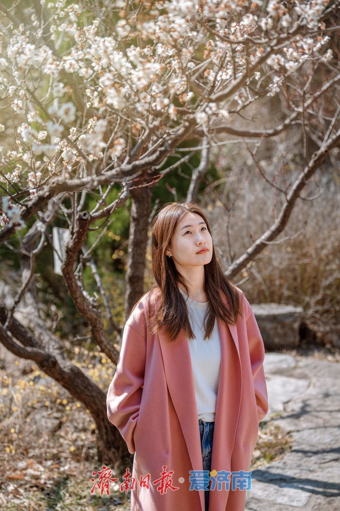 万株梅花次第开，红叶谷第18届梅花节诗意启幕