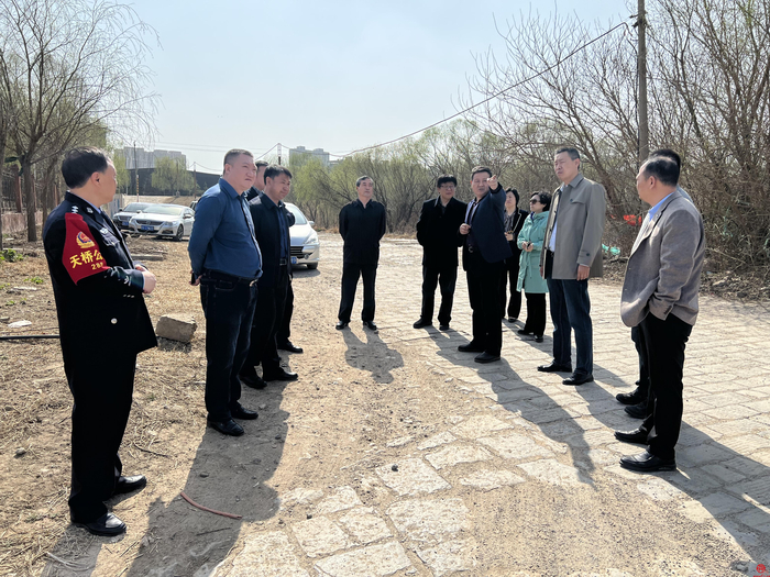 以法之名佑长河--天桥河务局贯彻实施黄河保护法一周年侧记
