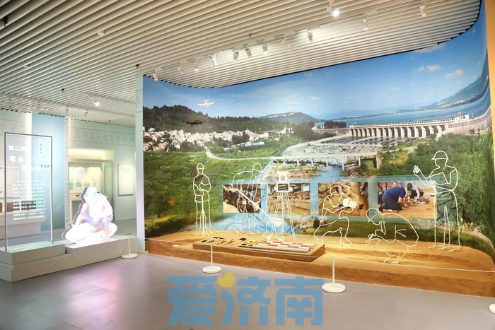 揭开考古的神秘面纱！山东博物馆“走近考古”展览启幕