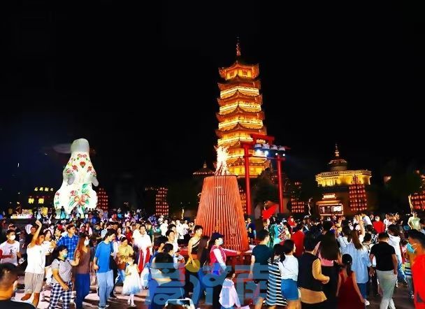 共此团圆时！济南各区县多彩活动拉满节日氛围感