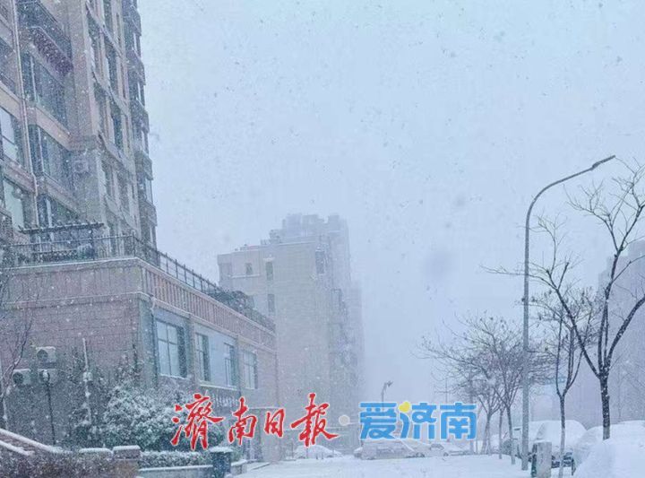 3月1日至3日济南平均降雨量达43.1毫米，刷新有历史记录以来的极值