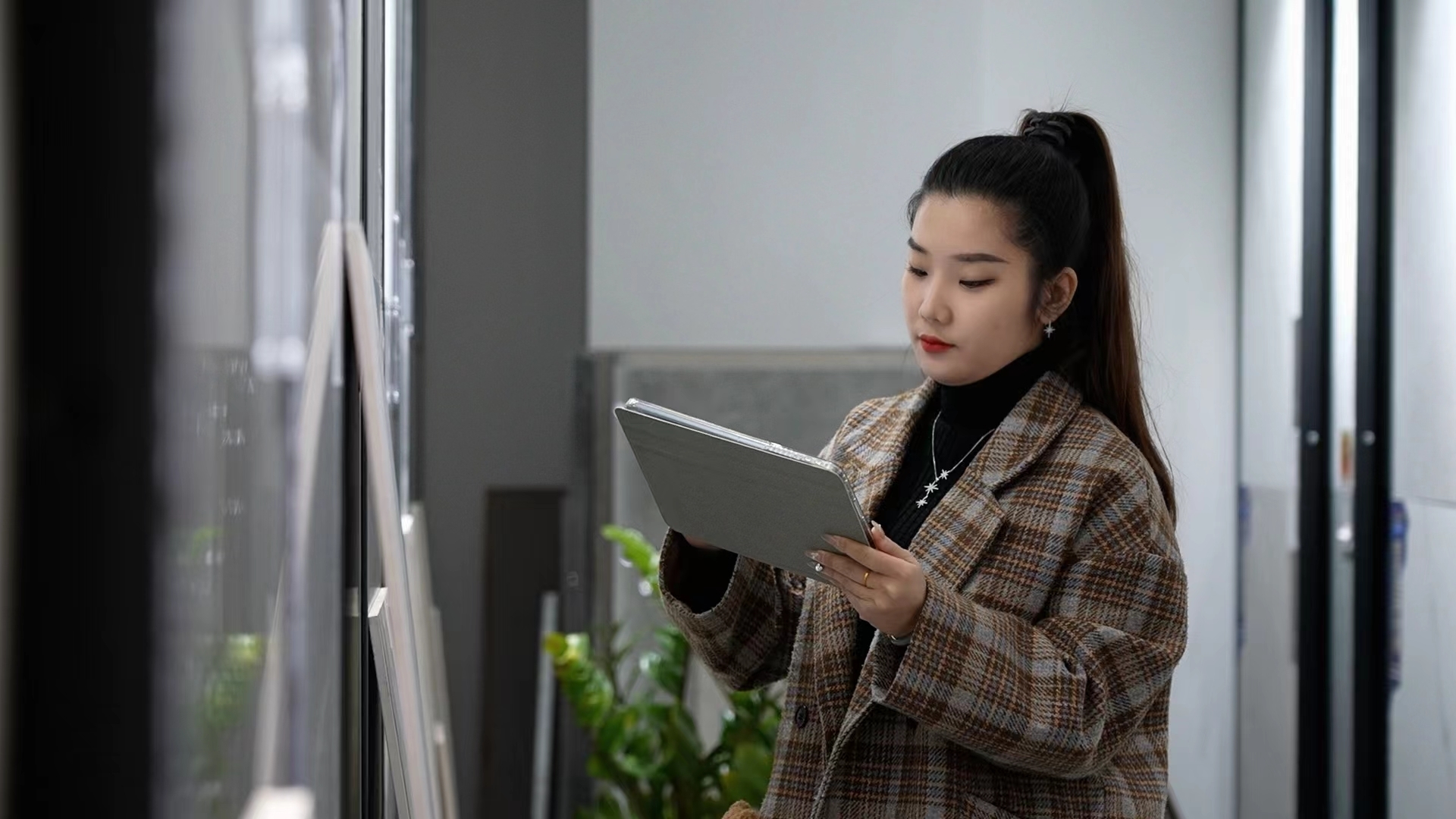 青年说｜家装设计师白孜晴：圆他人的新家梦，也是圆自己的事业梦