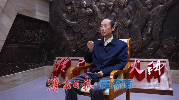 千万流量破亿传播！《泉城星火》微纪录片深挖红色文脉点亮泉城初心