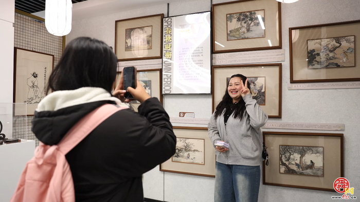 外眼看济南｜古艺新生 匠心济南：指尖与光影里的非遗之旅