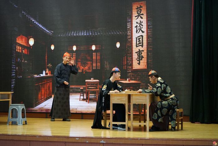 戏韵青春 剧绽芳华——山东师大附中第十七届“校长杯” 戏剧节精彩启幕！