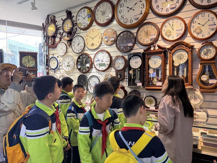 济南市纬三路小学启动2026商埠情怀课程实践活动