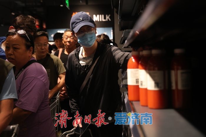 济南版“胖东来”正式开业！现场探访