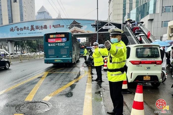 警察节，我想对您说……