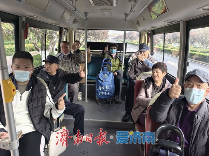 填补腊山河西路1.8公里公交空白！济南小巷公交559路开通