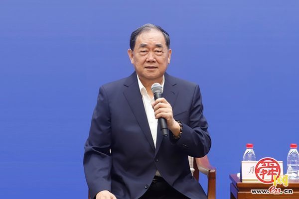 锚定国家战略，勇扛民企担当！山东三位民营企业家共话实干担当