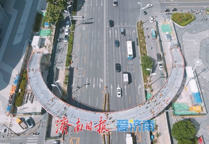 项目强省会｜一轮新月亮相工业南路