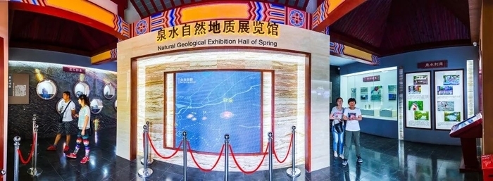 “泉水博物馆”：济南的千年心跳