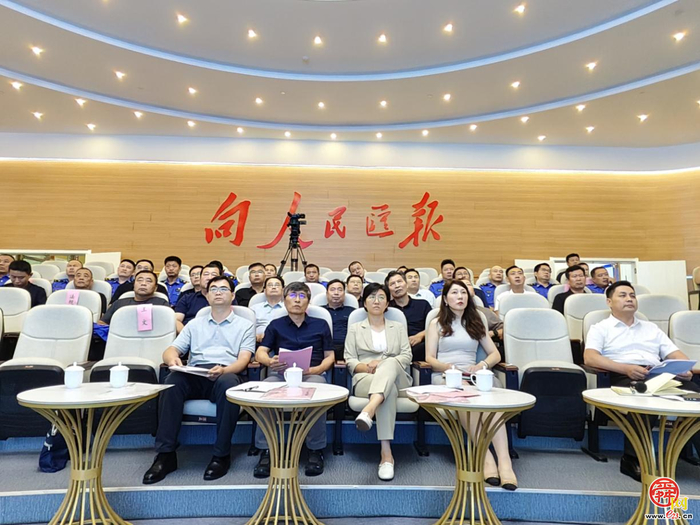 2026年济南城管开放日暨“以案释法”典型案例交流活动在章丘区举办