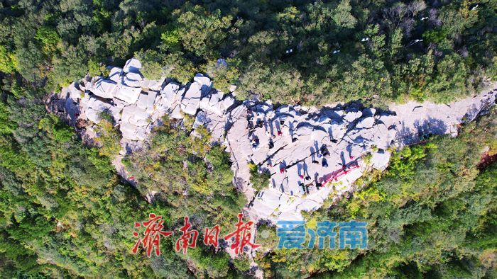 秋高气爽美如画