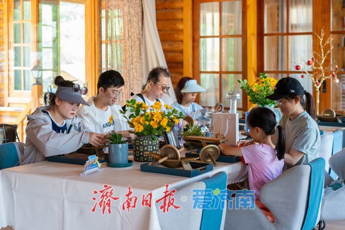 一年四季·泉在济南 