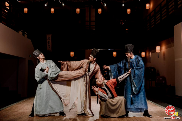 千年宋词激活文旅新篇 济南起步区如梦令宋词主题演艺乐园开园引爆热潮