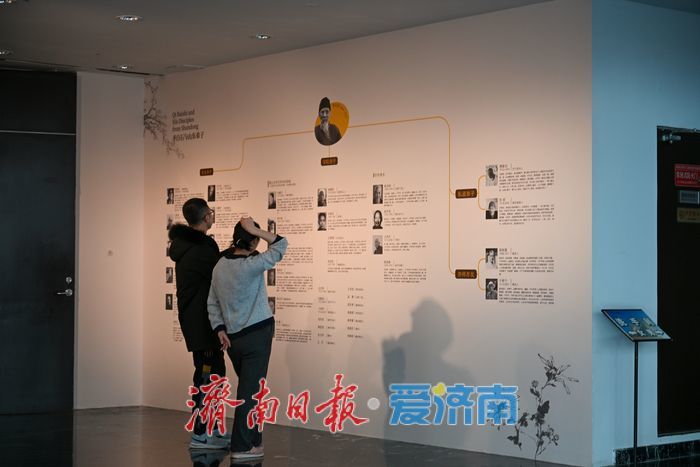 新春艺术盛宴持续至暮春，济南市美术馆李苦禅特展引热潮