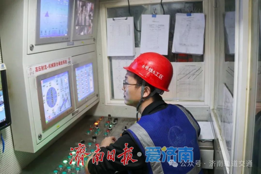 项目强省会｜战高温送清凉，轨道交通建设进度条再刷新