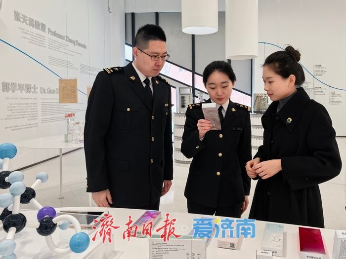 同比增长33.7% 济南前两个月外贸进出口实现“开门红”