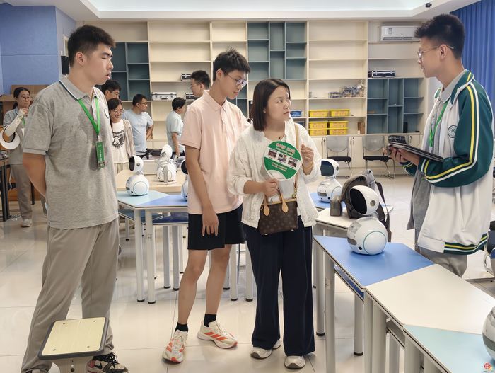 访校直击！这里有高颜值校园+硬核育人实力