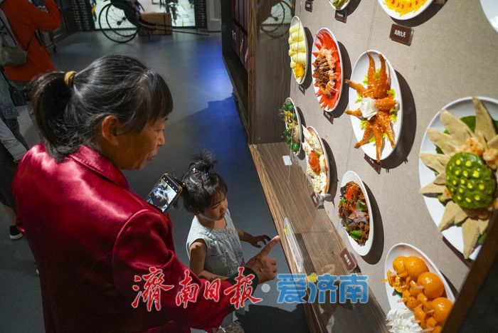 穿越时光的邂逅！济南开埠博物馆成文化打卡新地标