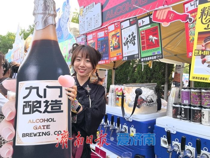 烟火新潮双向共生 泉城夜经济焕发迭代新活力